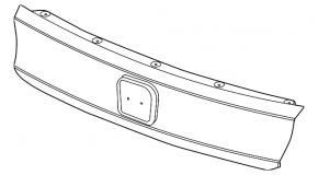 Honda Prologue 24-26 grille
