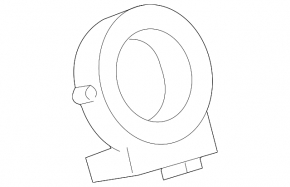 Toyota Camry v40 steering angle sensor