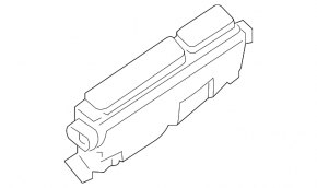 Toyota Prius 50 16-19 Engine Computer ECU