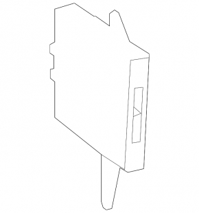 Power management control Lexus RX350 RX450h 10-12