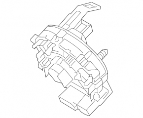 Kia Sportage 18-22 steering wheel cable for heated steering wheel