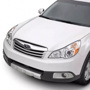 Subaru Outback 10-12 front bumper lower trim