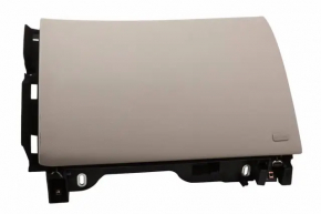 Glove box, glove compartment Cadillac CTS 14-19 brown
