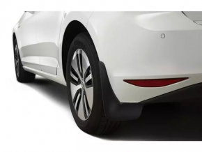 2 rear mudguards for Volkswagen Golf 20-21