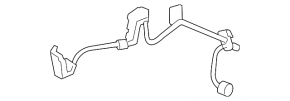 ABS sensor wire front left Lexus GS300 GS350 GS430 06-11 awd