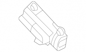 Front left seat memory buttons for Kia Sportage 23-26