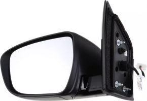 Left side mirror assembly for Nissan Murano z52 17-20