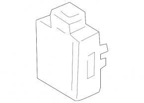 Heater relay Hyundai Santa FE Sport 13-18