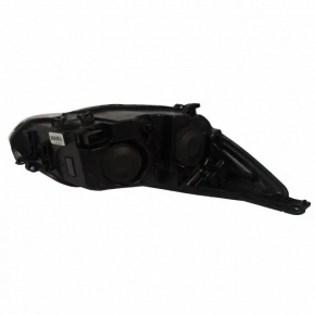 Front left headlight for Ford Focus mk3 11-14 pre-restoration, dark