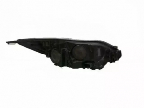 Front left headlight for Ford Focus mk3 11-14 pre-restoration, dark