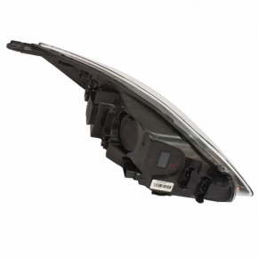 Front left headlight for Ford Focus mk3 11-14 pre-restoration, dark