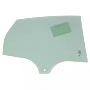 Glass door rear left Ford Focus mk3 11-18 scratches