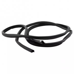 Lincoln Nautilus 19-23 exterior panorama seal