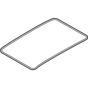 Lincoln Nautilus 19-23 exterior panorama seal