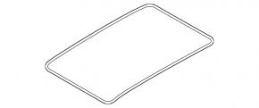 Lincoln Nautilus 19-23 exterior panorama seal