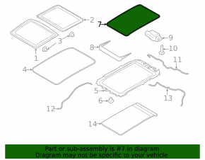 Lincoln Nautilus 19-23 exterior panorama seal