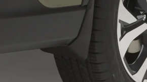 Mudguard rear left Subaru Outback 20-24
