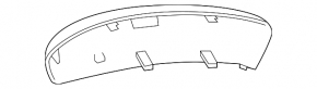 Left side mirror cover for Mazda CX-5 13-14 without turn signal