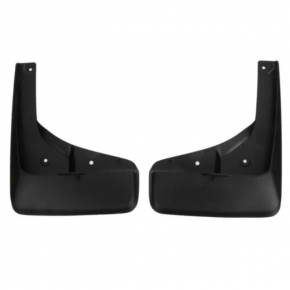 2 Front Mud Flaps for Mitsubishi Outlander 2022-2026