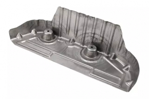Heat shield muffler rear Chevrolet Volt 16-