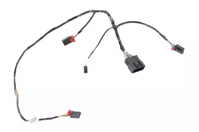 Chevrolet Equinox 10-12 Heater Wiring