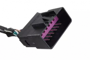 Chevrolet Equinox 10-12 Heater Wiring