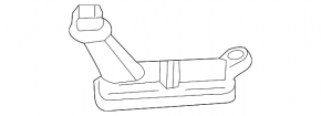 Oil receiver Hyundai Elantra AD 17-20 1.4