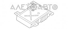 Nissan 350z Audio Amplifier