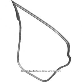Door seal rear right Chevrolet Trax 15-22