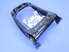 Lumbar support for the driver's seat with motors for the Jeep Grand Cherokee WK2 14-17 without a frame