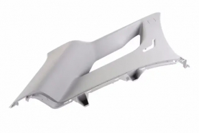 Rear pillar trim left GMC Terrain 18- gray