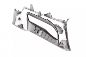 Rear pillar trim left GMC Terrain 18- gray