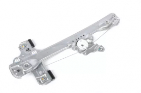 Rear left window lift mechanism for a 1922 Buick Encore