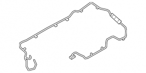 Antenna amplifier Mazda 3 19-