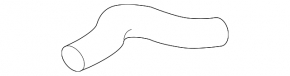 Upper cooling pipe Mitsubishi Outlander 14-20 3.0