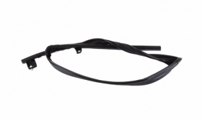 Glass seal front right Cadillac CTS 14-