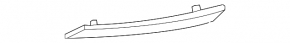 Rear right reflector VW CC 09-12