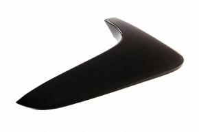 Trunk door trim side right Chevrolet Trax 15-22 black
