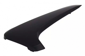 Trunk door trim side right Chevrolet Trax 15-22 black