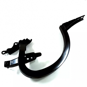 Trunk lid hinge right Audi A6 C7 12-18