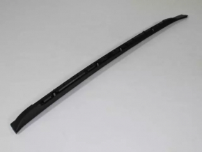 Railing longitudinal right Jeep Compass 11-16 gray overlay