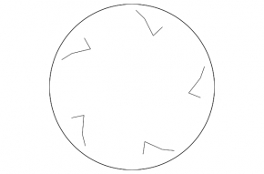 R17 wheel rim for Kia Sportage 20-22