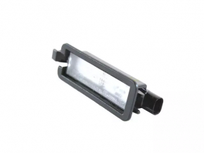 Tailgate number plate light left Chrysler Pacifica 17-