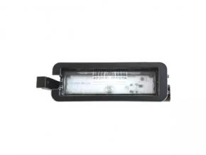 Tailgate number plate light left Chrysler Pacifica 17-