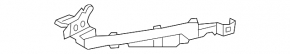 Front bumper mount, center right, Honda Clarity 18-21 USA, broken