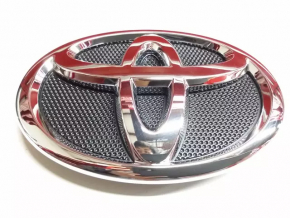 TOYOTA emblem front Toyota Camry v40 07-09