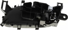 Door handle inside front right Nissan Rogue 14-20