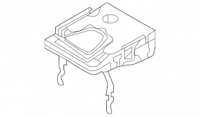 Audi Q5 80A 21-24 Lane Keeping Camera