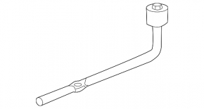 Honda Insight 19-22 Balloon Wrench