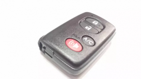 Toyota Prius 30 10-15 Smart Key 4 Button A/C